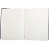 Блокнот MOLESKINE Cahier Journal Large, нелинованный, синий индиго CH218