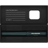 Ручка шариковая MOLESKINE KAWECO KAWBALLPENGRN зеленая
